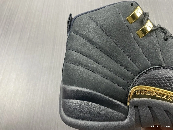 Rep Jordan Air Taxi 12 Black CT8013-071 0807